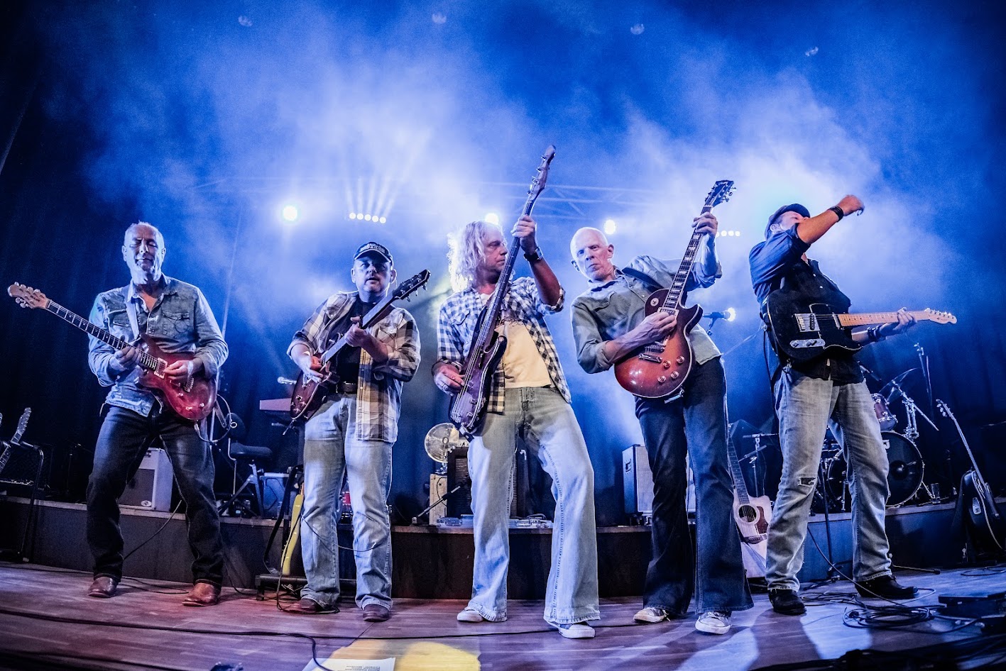 The Eagles Legacy - Openluchttheater Engbergen